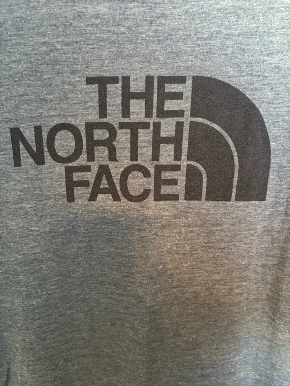 The North Face Men’s Short-Sleeve Logo Tee - Slate Blue